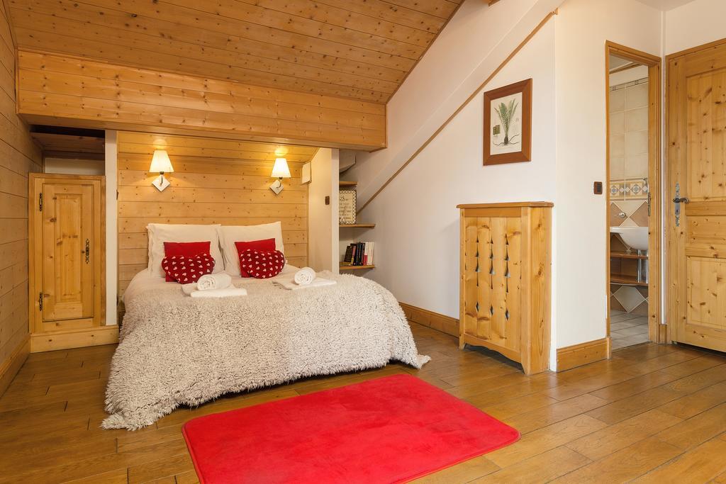 Madame Vacances Les Chalets De L'Altiport Alpe d'Huez Eksteriør billede